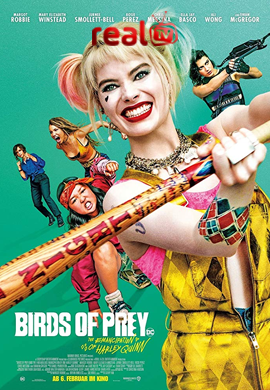 Harley Quinn Birds of Prey